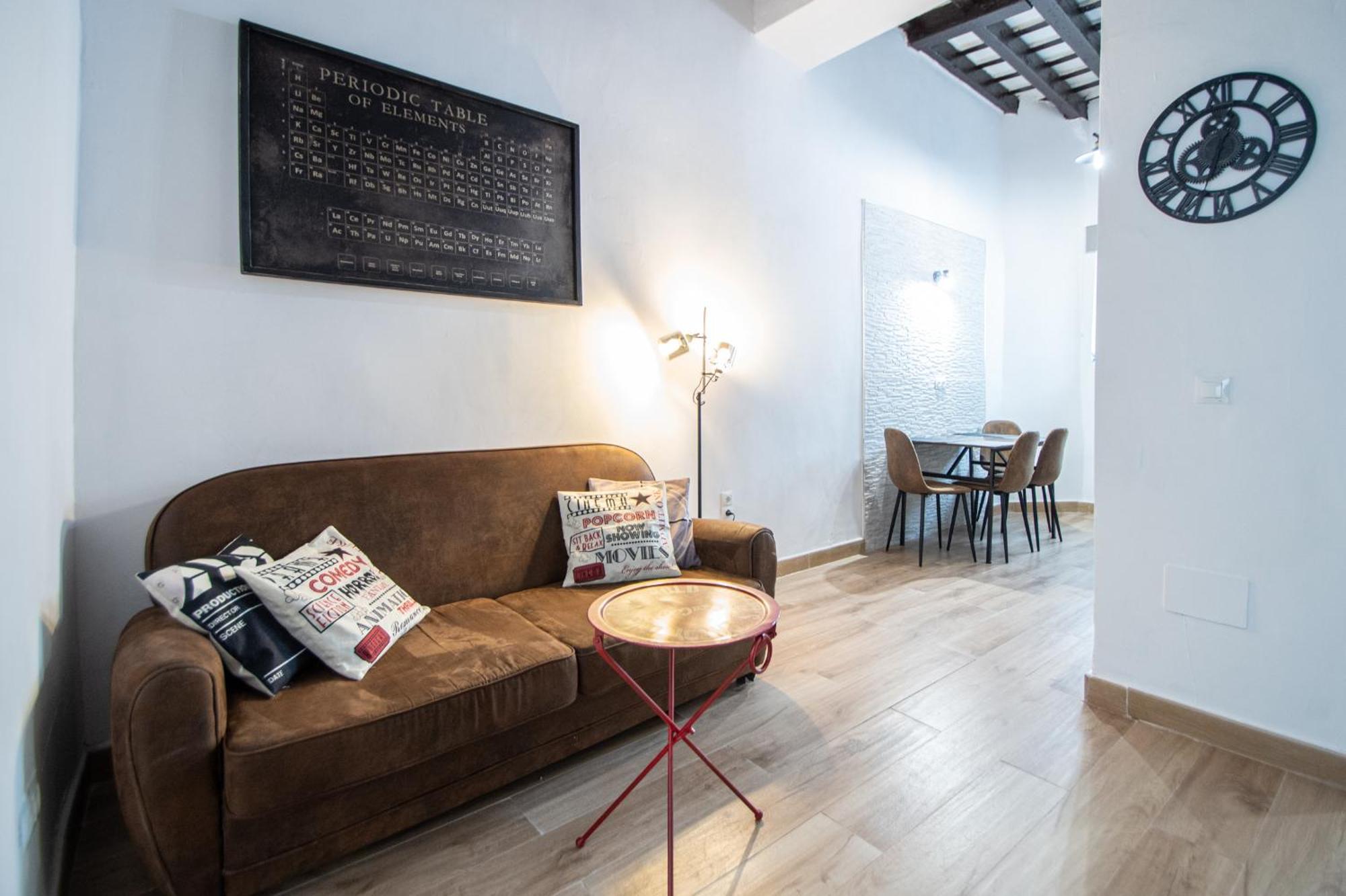 Ferienwohnung El Balcon De La Vina By Cadiz Time Exterior foto