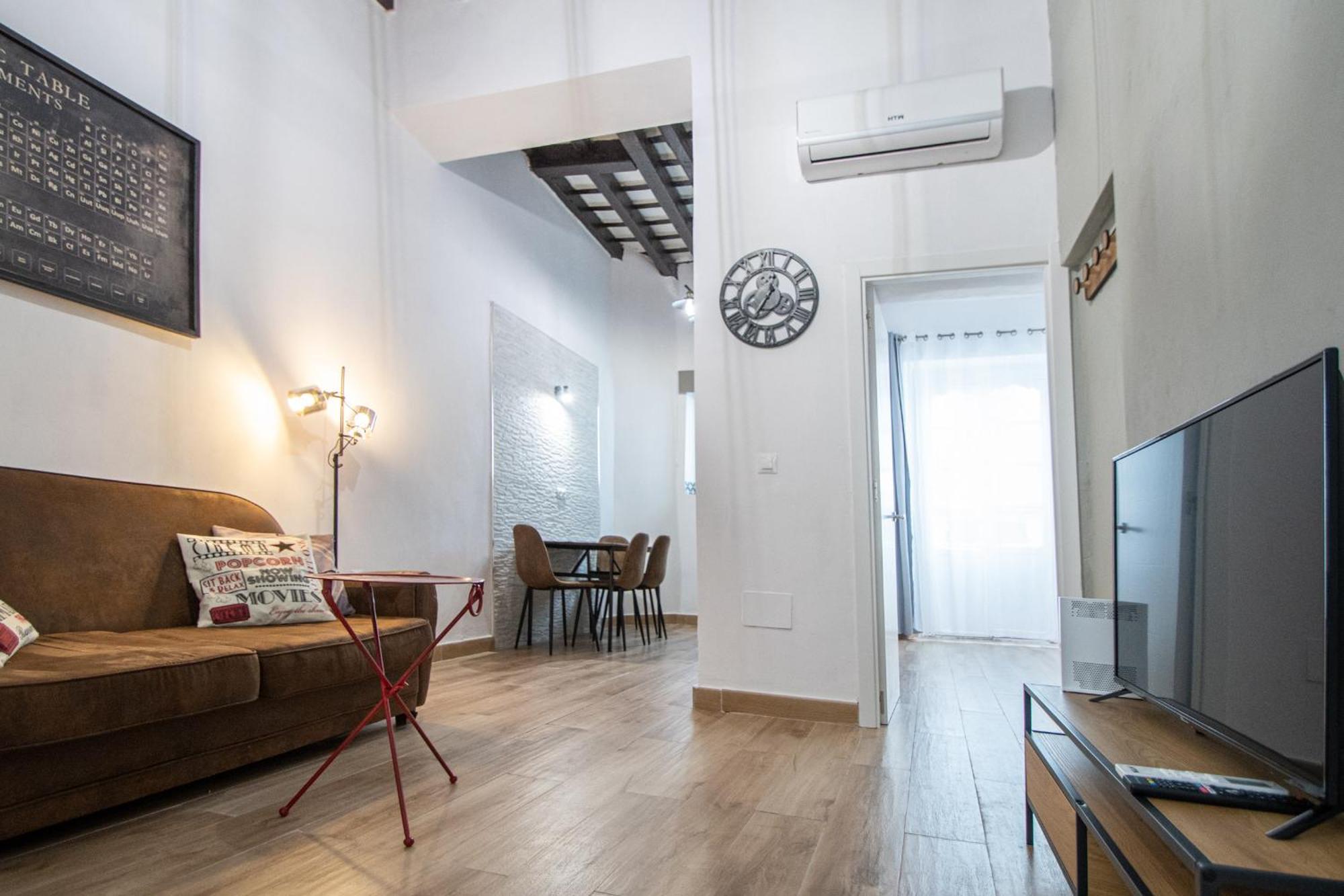 Ferienwohnung El Balcon De La Vina By Cadiz Time Exterior foto